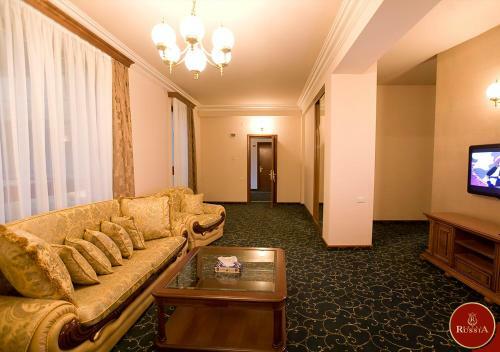 Hotel Russia