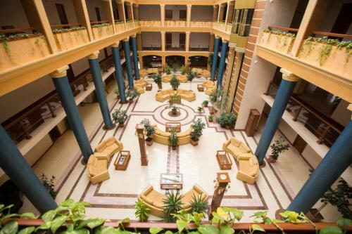 Hotel Russia