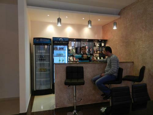 Hotel Jermuk Verona Resort