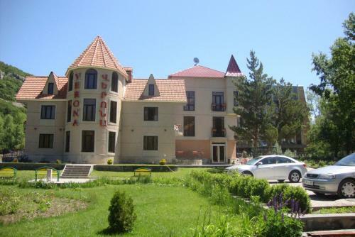 Hotel Jermuk Verona Resort