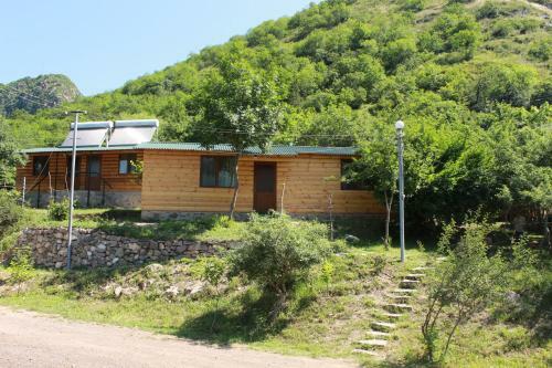 Lodge Old Halidzor