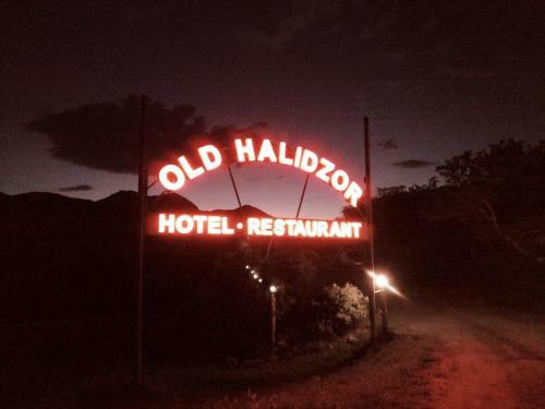 Lodge Old Halidzor