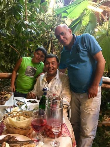Agroturismo Harutyunyan`s Dacha