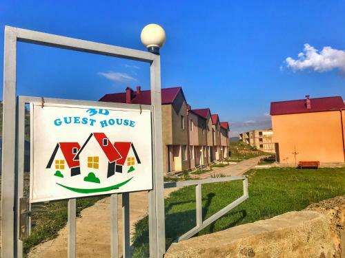 Hostal 3d Guest House