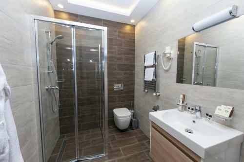 Amberd Hotel