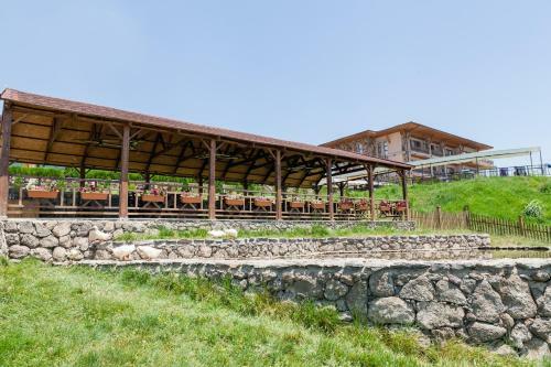 Amberd Hotel