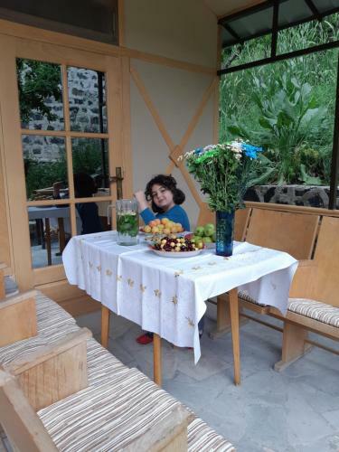 Bed & Breakfast The River House Yeghegis