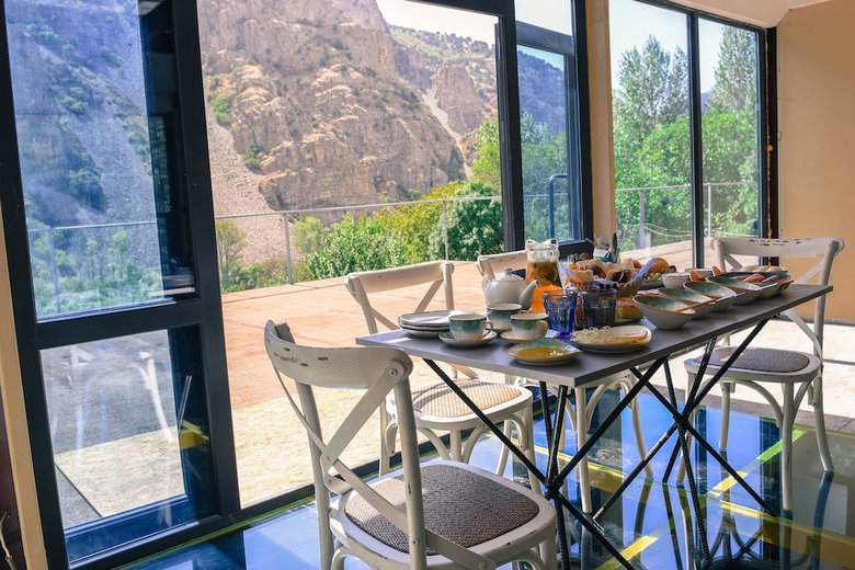 Bed & Breakfast Hotel Arevi