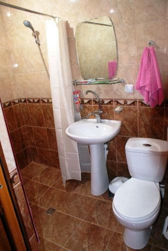 Odzun Hotel