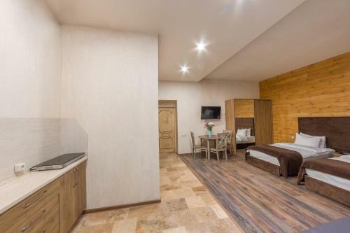 Hotel Apricot Aghveran Resort