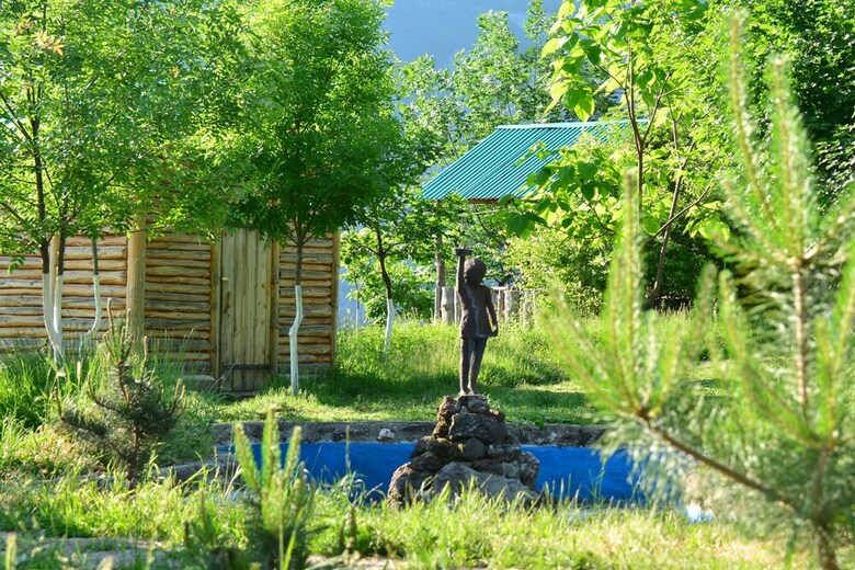 Albergue Harsnadzor Eco Resort