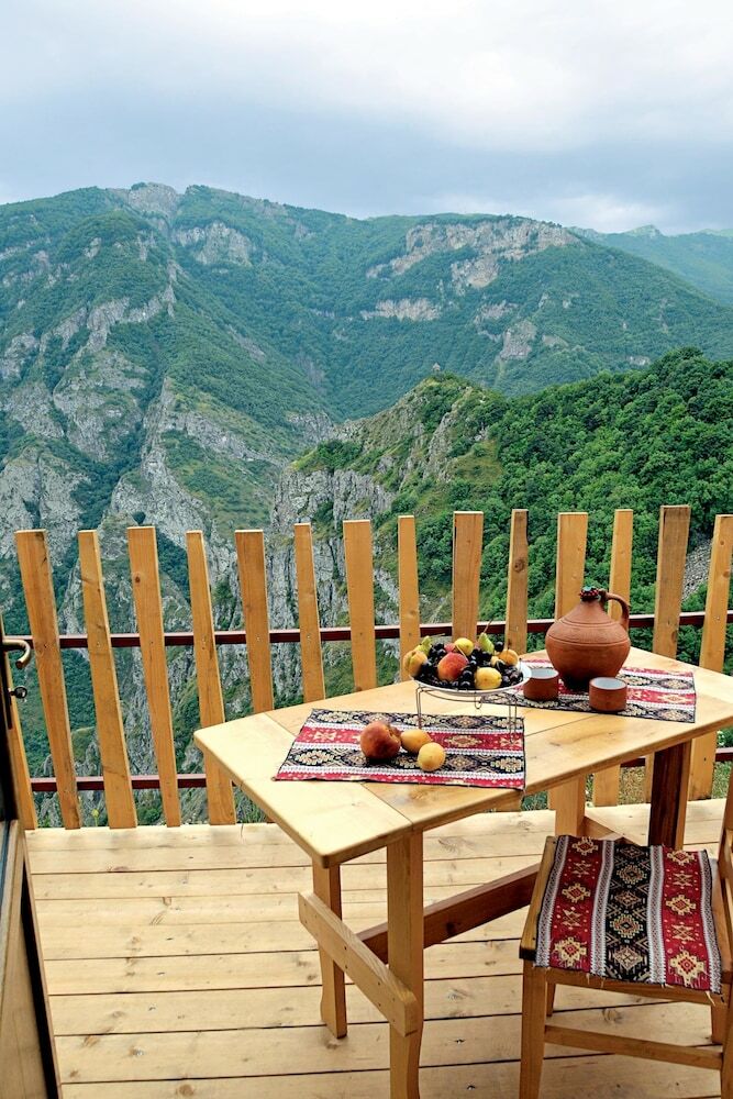 Albergue Harsnadzor Eco Resort