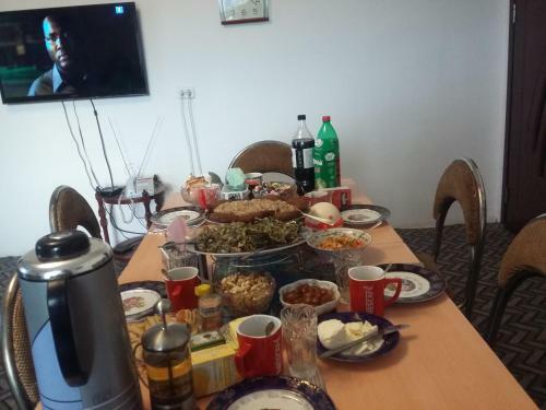 Hostal Shushan Guest House
