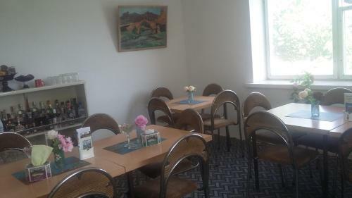 Hostal Shushan Guest House
