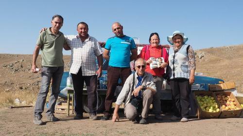 Hostal Barseghyan's Guest House