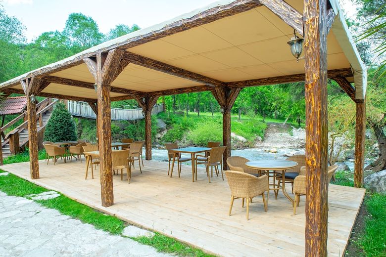 Hotel Getahovit Resort