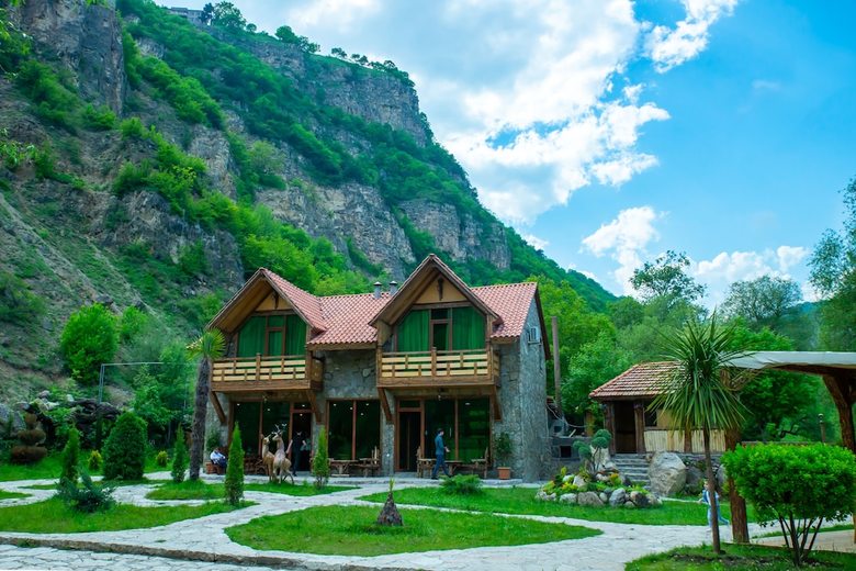 Hotel Getahovit Resort