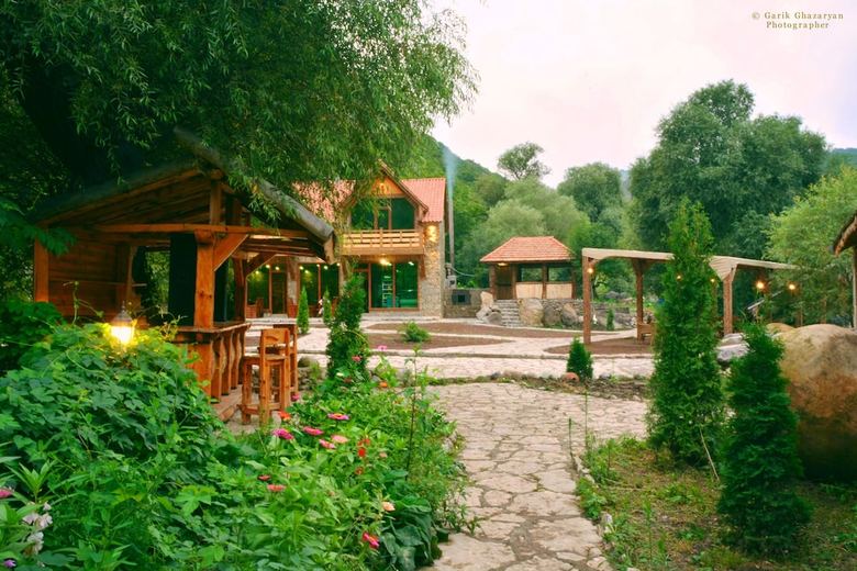 Hotel Getahovit Resort