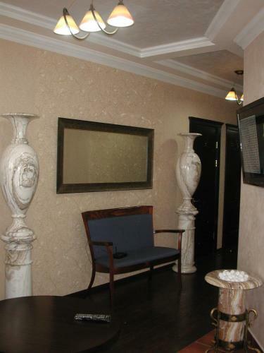 Bed & Breakfast Parvana Odjax