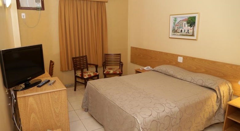 Hotel Dan Inn Franca