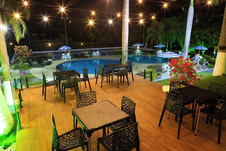 Hotel Dan Inn Franca