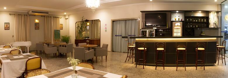 Hotel Dan Inn Franca