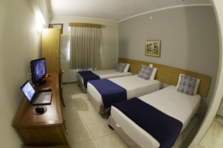 Hotel Dan Inn Franca