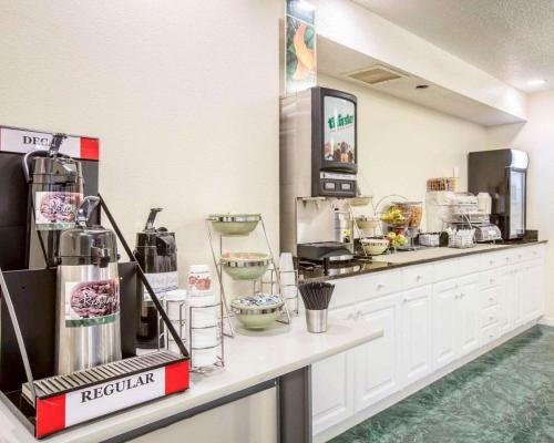 Hotel Quality Inn Andrews