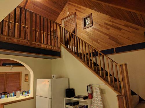 Chalet At Mt. Rainier