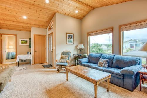 Scandia House In Bayshore Estates!