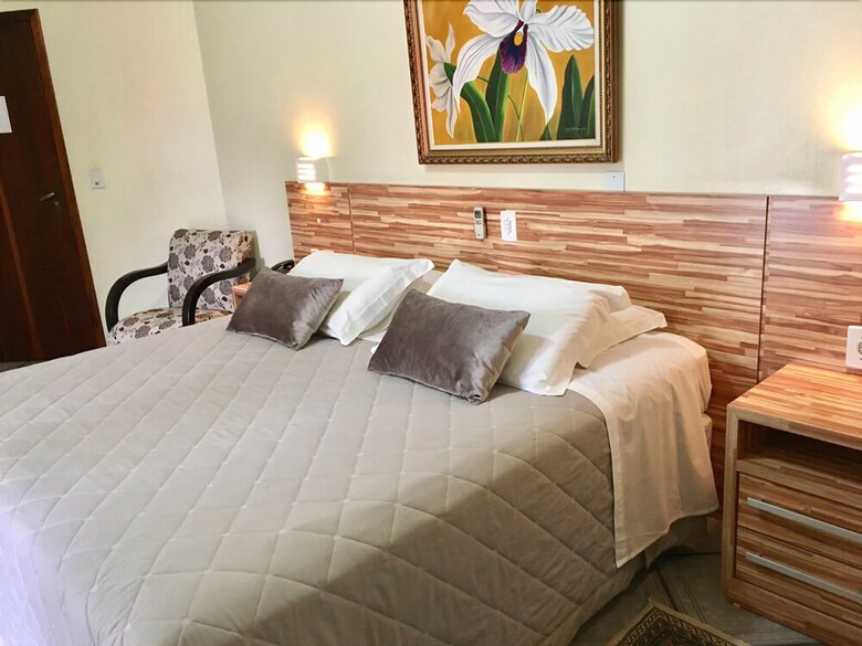 Hotel Goldmen Business Crici�ma