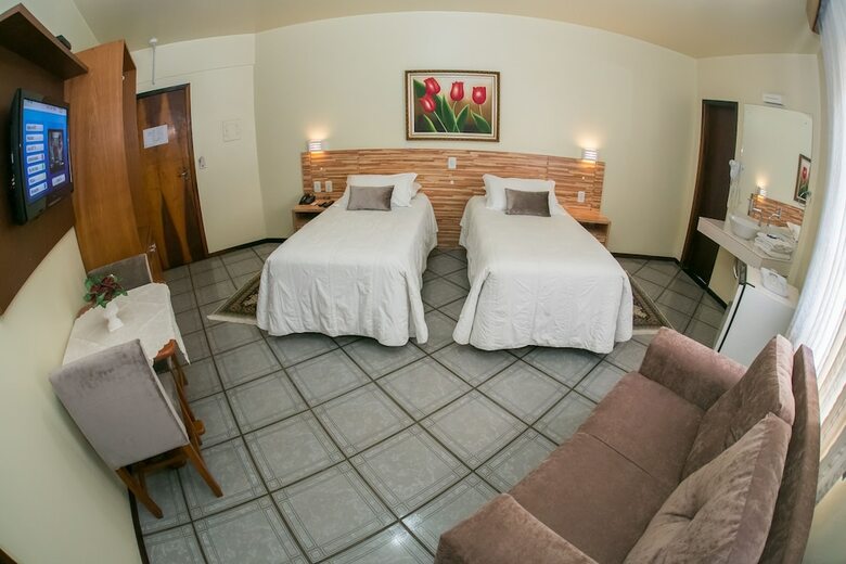 Hotel Goldmen Business Crici�ma