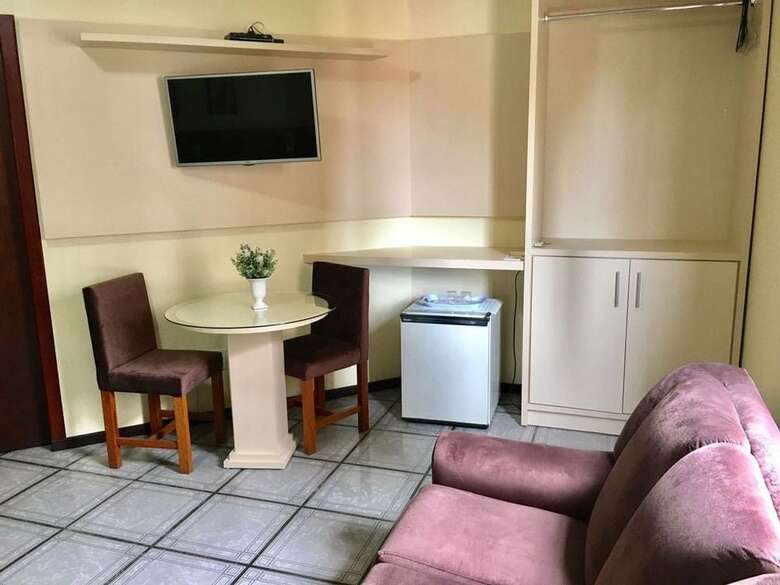 Hotel Goldmen Business Crici�ma
