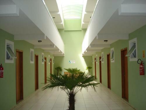 Hostal Pousada Castelinho Guaratuba