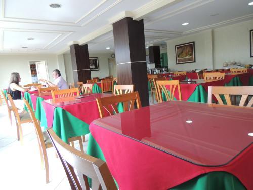 Hotel Guapindaia Bosque