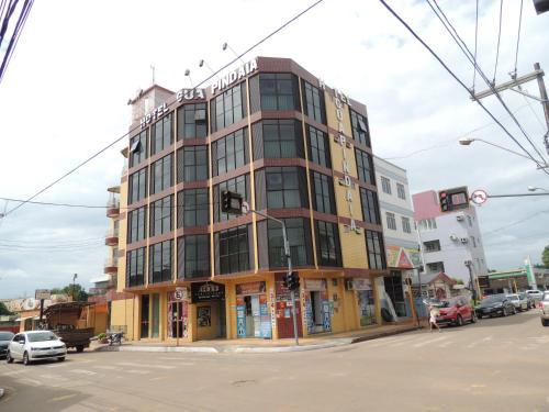 Hotel Guapindaia Bosque