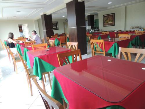 Hotel Guapindaia Bosque