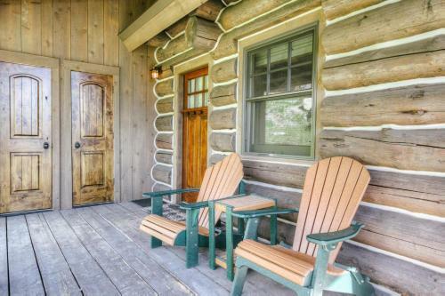 Powder Ridge Cabin-15 Manitou