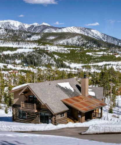 Powder Ridge Cabin-15 Manitou