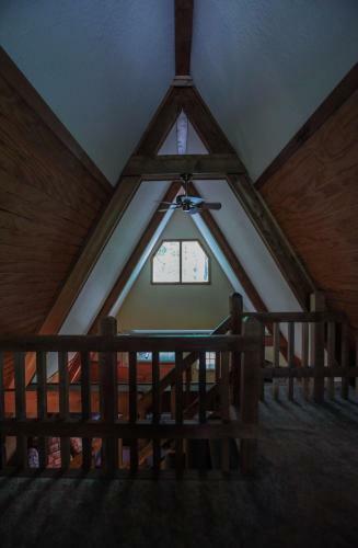 A-frame #12 - Hocking Hills Home