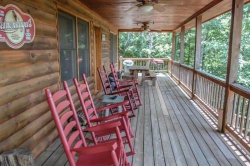 Overlook Retreat