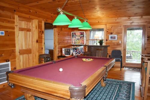 Mountain Rivers Lodge