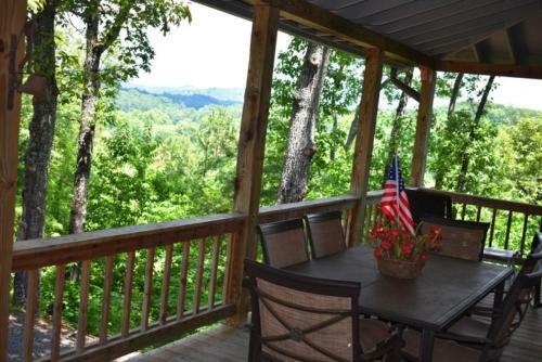 Mountain Rivers Lodge
