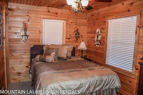 Mountain Rivers Lodge