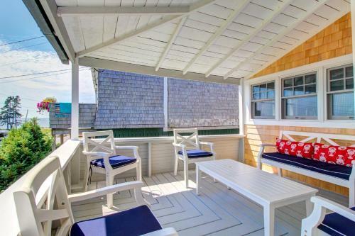 The Atlantic House At Ocean Point