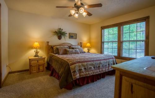 Wilderness Lodge Cabin