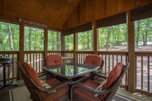 Black Bear Lodge Home