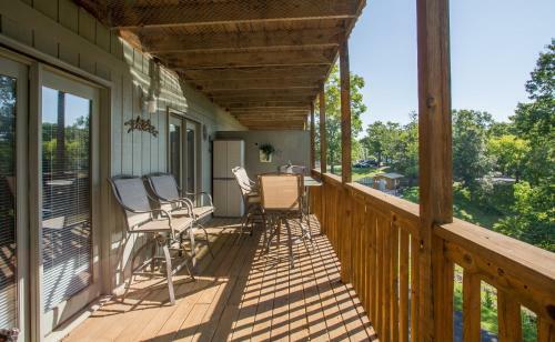 Apartamento Woodsy Wonder Condo