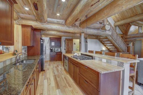 Timber Ridge Lodge Home