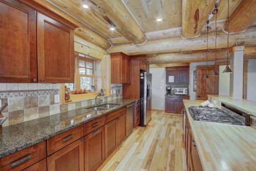 Timber Ridge Lodge Home
